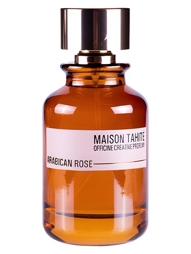 Maison Tahité – Officine Creative Profumi Arabican Rose fragrance bottle