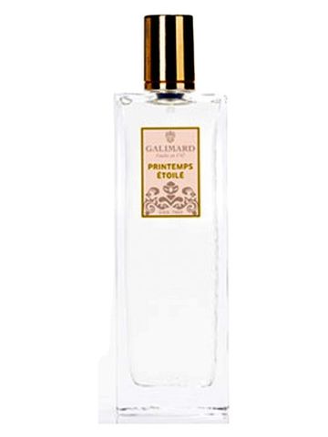 Galimard Printemps Etoile fragrance bottle