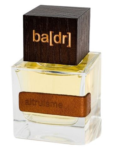 ba[dr] altruisme fragrance bottle