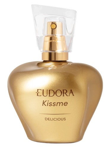 Eudora Kiss Me Delicious fragrance bottle