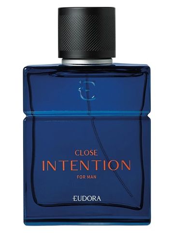 Eudora Close Intention fragrance bottle