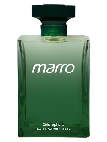 Chlorophylla Marro Eau de Parfum fragrance bottle