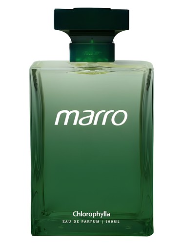 Chlorophylla Marro Eau de Parfum fragrance bottle
