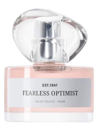 H M Fearless Optimist fragrance bottle