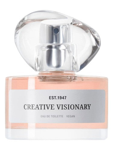 H M Creative Visionary fragrance bottle