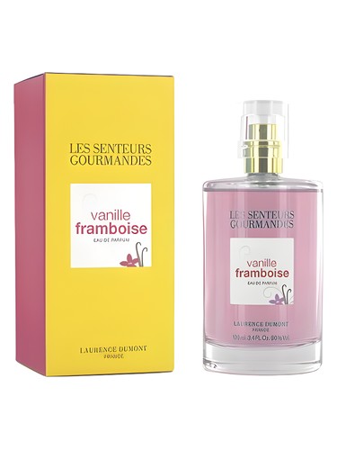 Laurence Dumont Vanille Framboise
