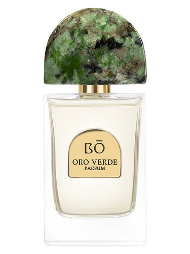 House of BO Oro Verde fragrance bottle