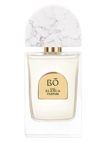 House of BO Casa Blanca fragrance bottle