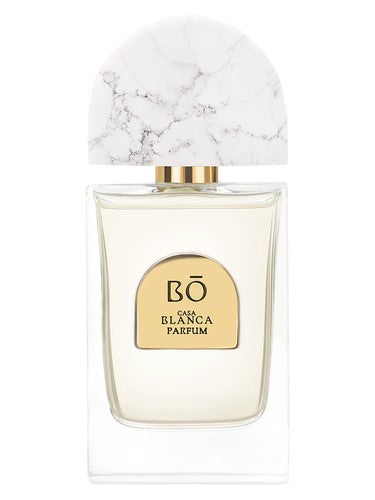House of BO Casa Blanca fragrance bottle