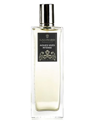 Galimard Aigues Vives Intense fragrance bottle