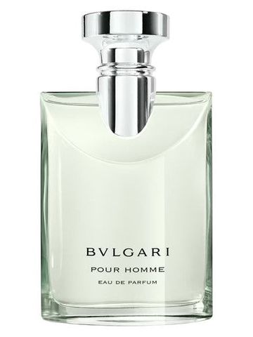 Bvlgari Pour Homme Eau De Parfum fragrance bottle