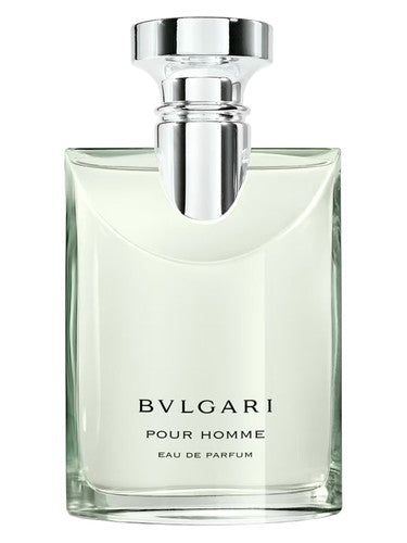 Bvlgari Pour Homme Eau De Parfum fragrance bottle