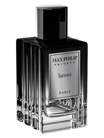 Max Philip Satori fragrance bottle