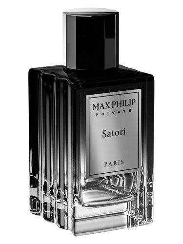 Max Philip Satori fragrance bottle