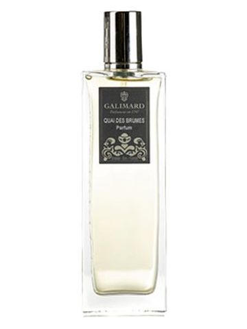 Galimard Quai Des Brumes fragrance bottle