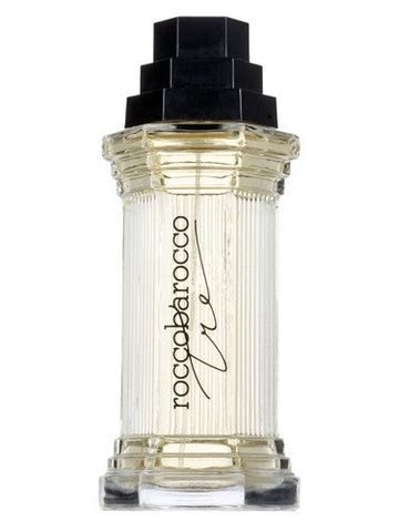 Roccobarocco Tre fragrance bottle