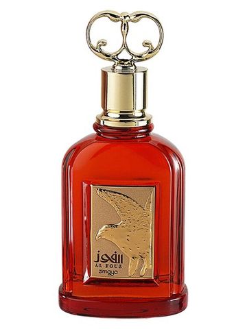 Zimaya Al Fouz fragrance bottle