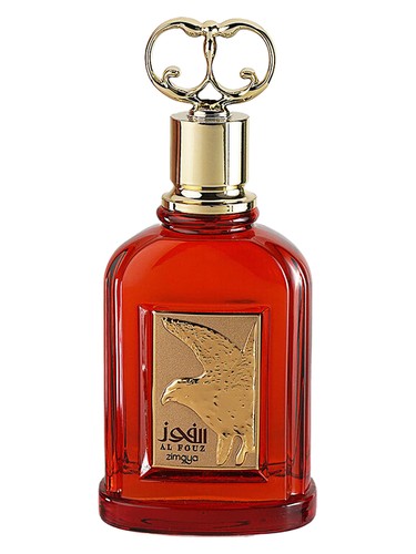 Zimaya Al Fouz fragrance bottle