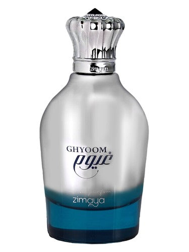Zimaya Ghyoom fragrance bottle