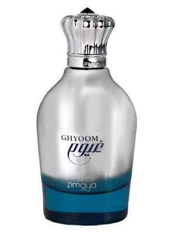 Zimaya Ghyoom fragrance bottle