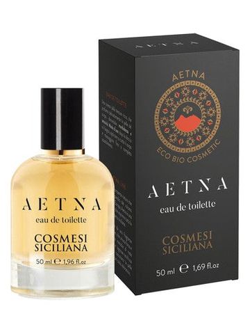 Cosmesi Siciliana Aetna fragrance bottle