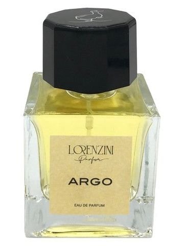 Lorenzini Parfum Argo fragrance bottle