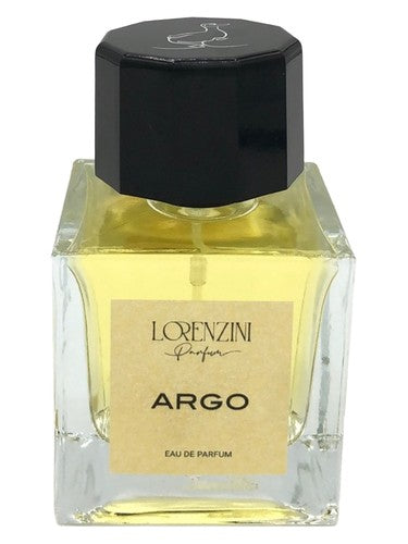 Lorenzini Parfum Argo fragrance bottle