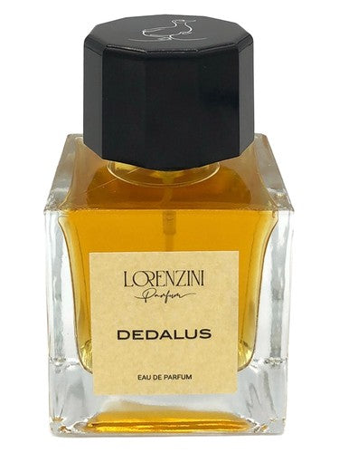 Lorenzini Parfum Dedalus fragrance bottle