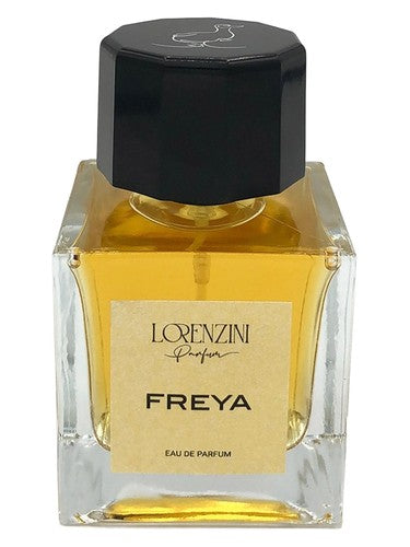 Lorenzini Parfum Freya fragrance bottle
