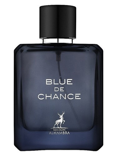 Maison Alhambra Blue de Chance