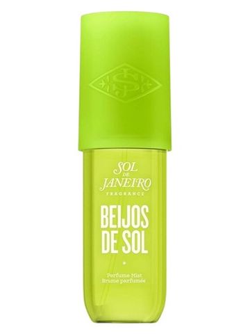 Sol de Janeiro Beijos de Sol fragrance bottle