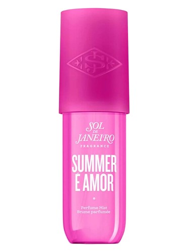 Sol de Janeiro Summer é Amor fragrance bottle