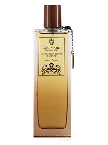 Galimard Musc Royal fragrance bottle