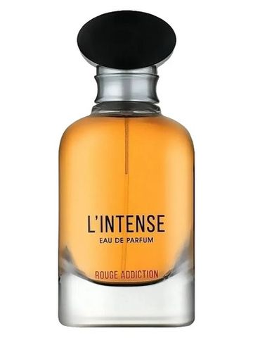 Maison Alhambra L'Intense Rouge Addiction fragrance bottle