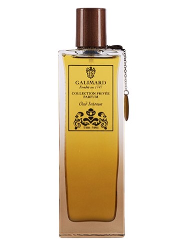 Galimard Oud Intense fragrance bottle