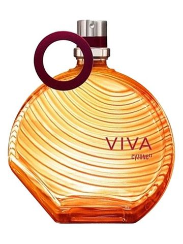Cyzone Viva fragrance bottle