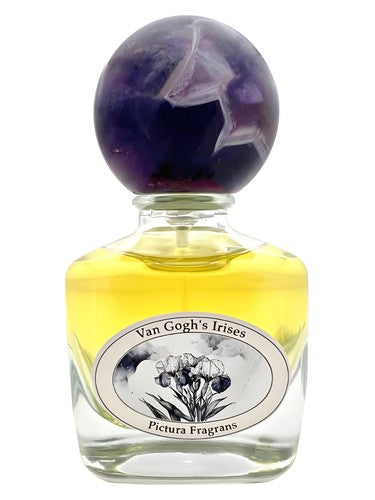 Pictura Fragrans Van Gogh’s Irises fragrance bottle