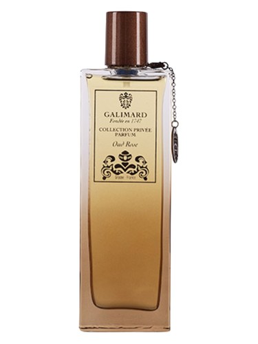 Galimard Oud Rose fragrance bottle