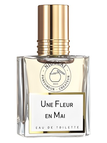 Nicolai Parfumeur Createur Une Fleur en Mai fragrance bottle