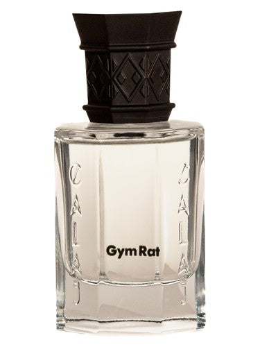 Calaj Gym Rat fragrance bottle