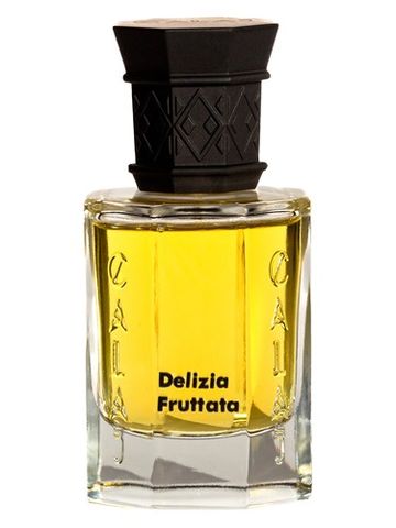 Calaj Delizia Fruttata fragrance bottle