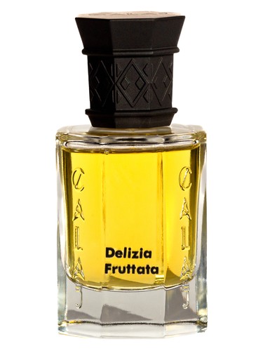 Calaj Delizia Fruttata fragrance bottle
