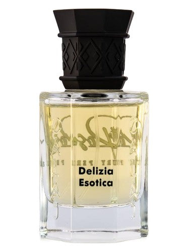 Calaj Delizia Esotica fragrance bottle