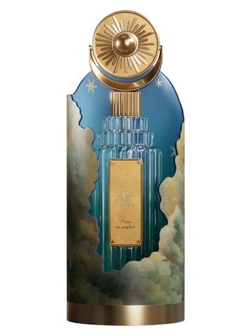 Cirque du Soleil L'eau de Parfum fragrance bottle