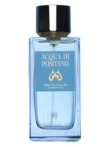 Eau D Italie Acqua di Positano fragrance bottle