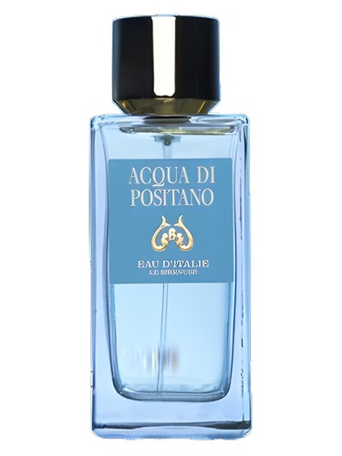 Eau D Italie Acqua di Positano fragrance bottle
