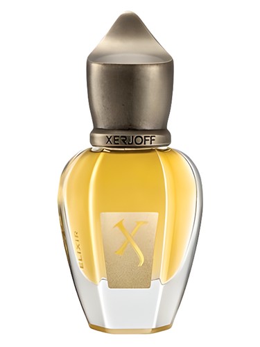Xerjoff Elixir Attar fragrance bottle