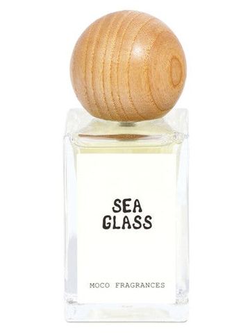 MOCO Fragrances Sea Glass fragrance bottle