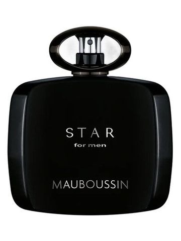Mauboussin Star For Men fragrance bottle