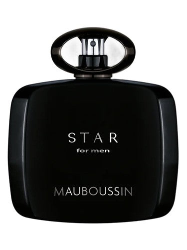 Mauboussin Star For Men fragrance bottle